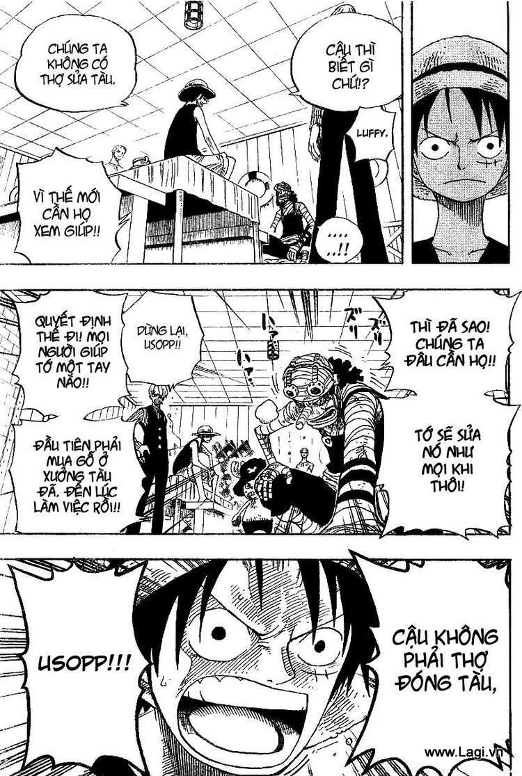 One Piece Chapter 331 - Trang 2