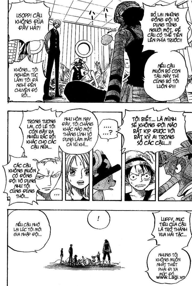 One Piece Chapter 331 - Trang 2