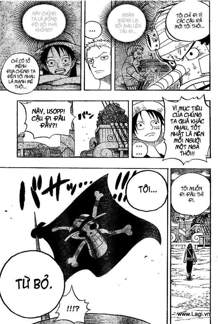 One Piece Chapter 331 - Trang 2