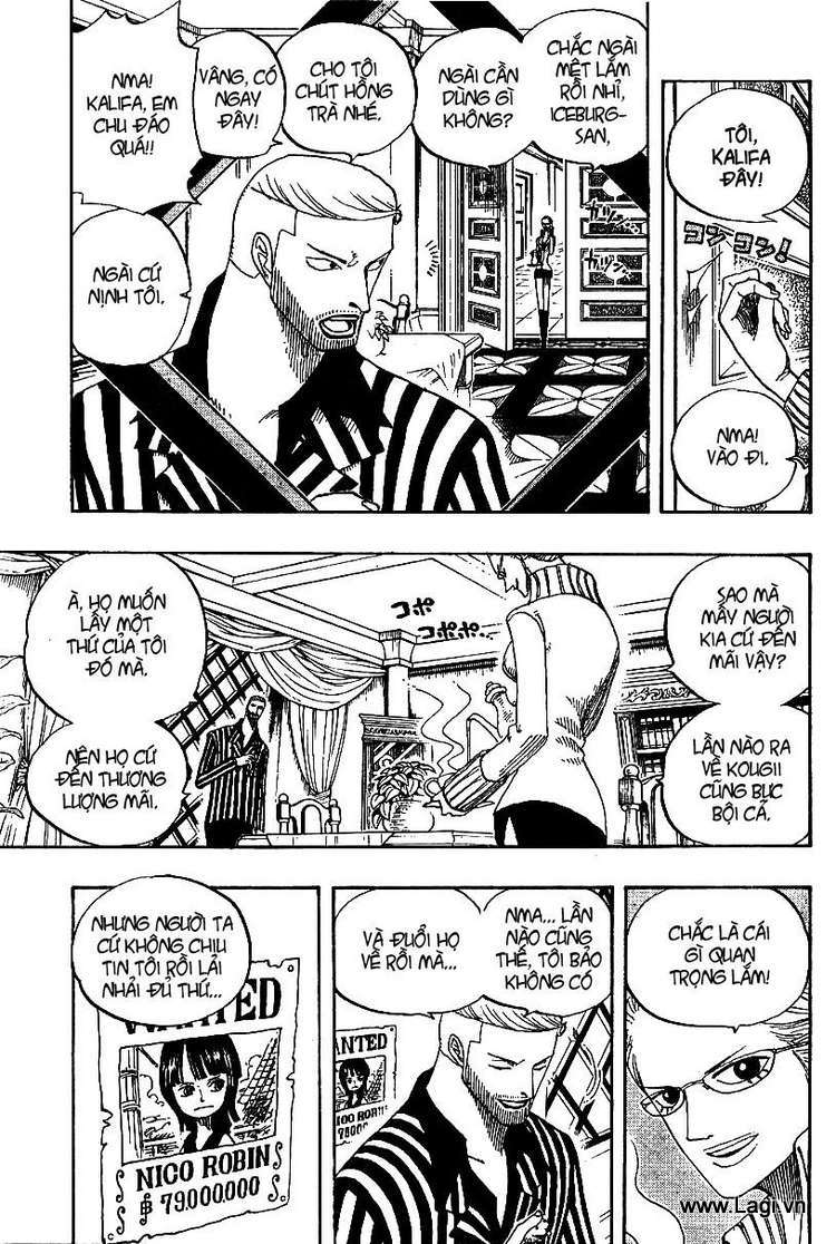 One Piece Chapter 331 - Trang 2