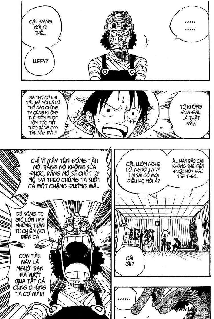 One Piece Chapter 331 - Trang 2