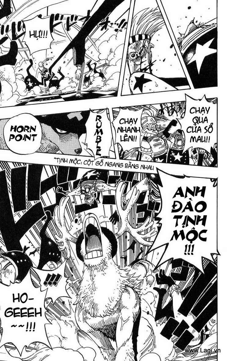 One Piece Chapter 330 - Trang 2