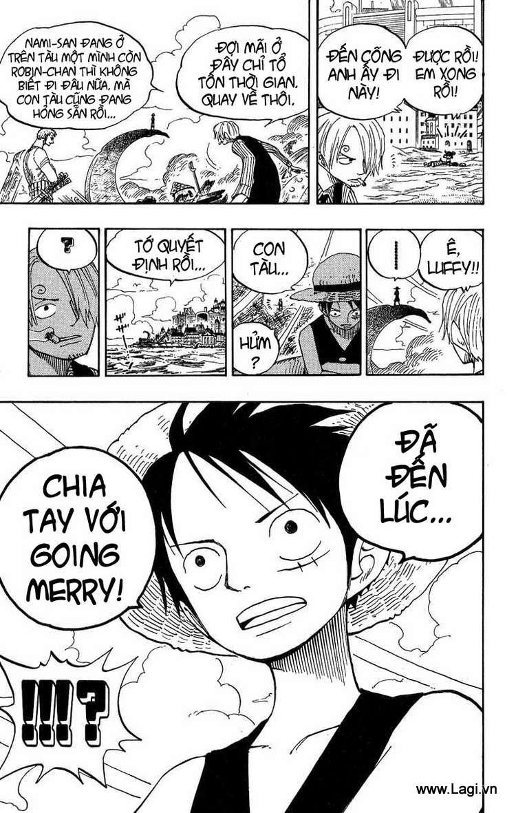 One Piece Chapter 330 - Trang 2