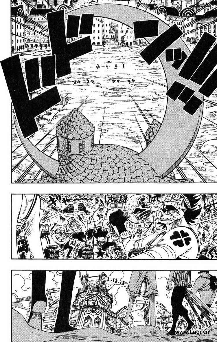 One Piece Chapter 330 - Trang 2