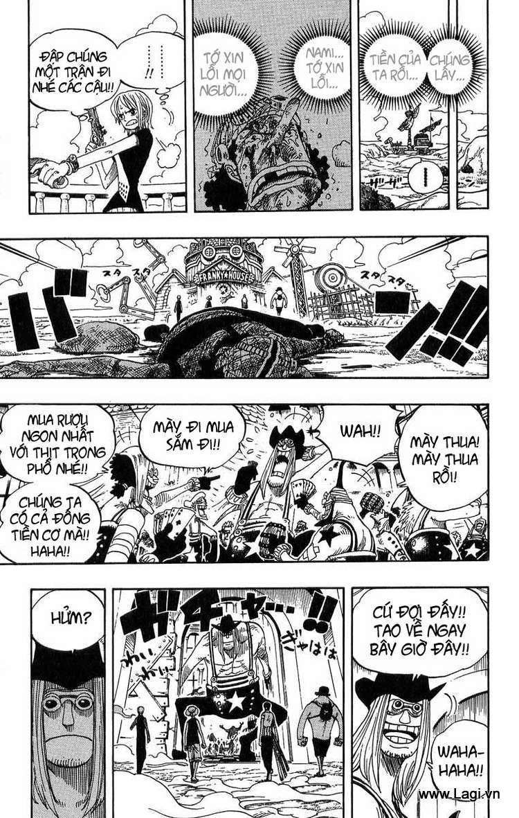 One Piece Chapter 330 - Trang 2