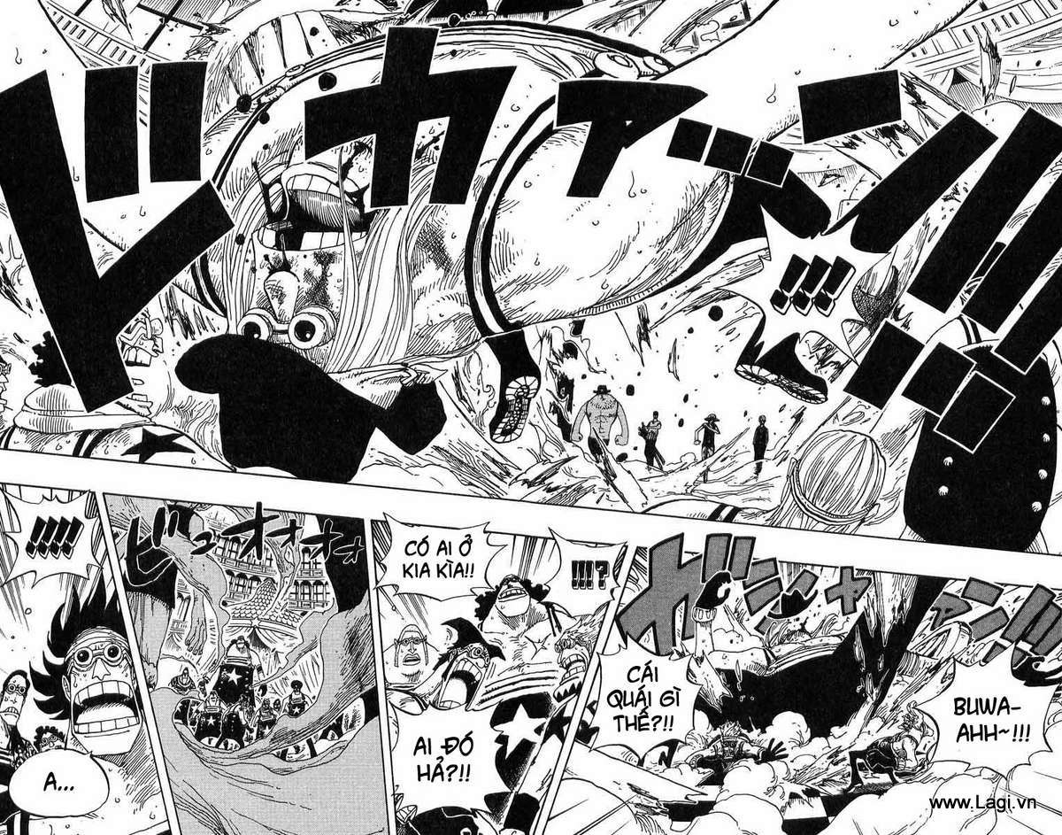 One Piece Chapter 330 - Trang 2