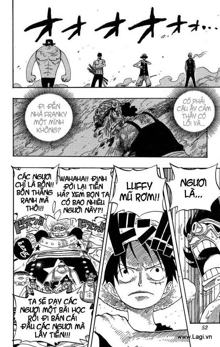 One Piece Chapter 330 - Trang 2