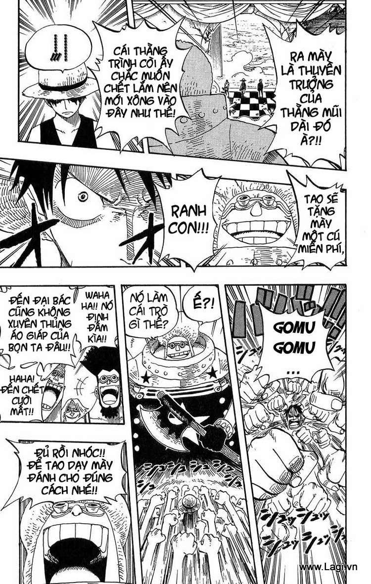 One Piece Chapter 330 - Trang 2