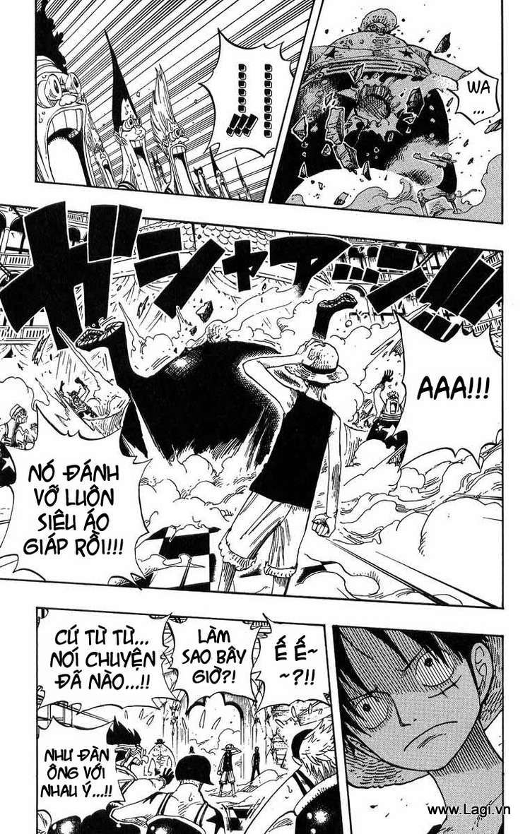 One Piece Chapter 330 - Trang 2