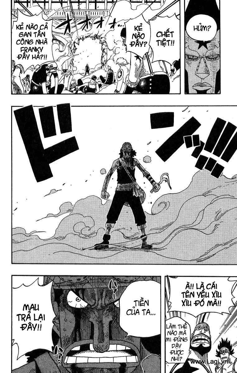 One Piece Chapter 329 - Trang 2