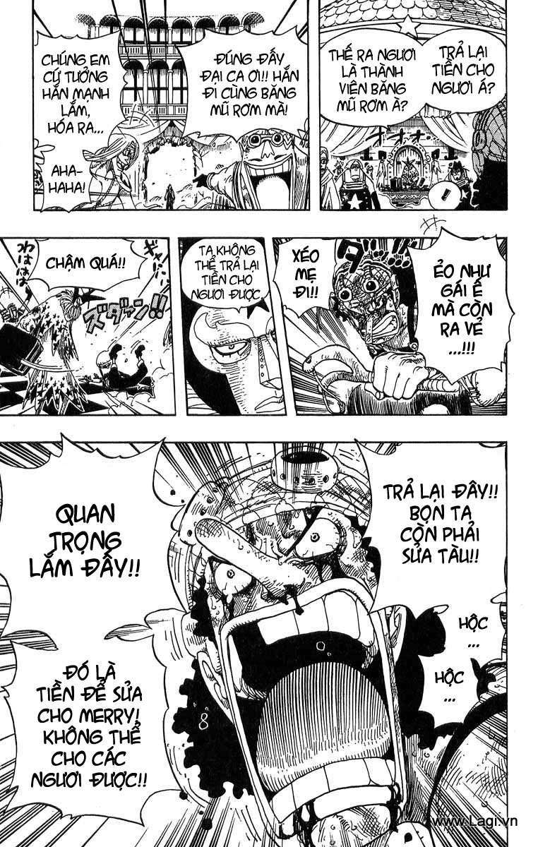 One Piece Chapter 329 - Trang 2