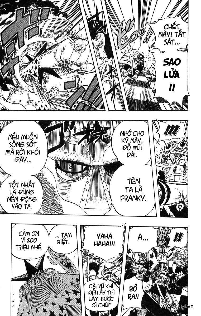 One Piece Chapter 329 - Trang 2