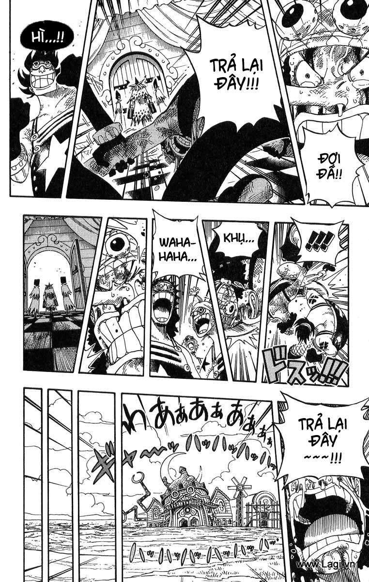 One Piece Chapter 329 - Trang 2