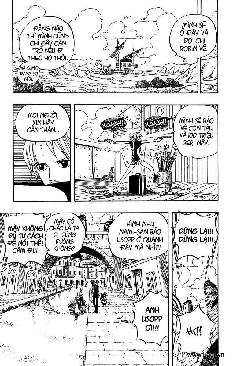 One Piece Chapter 329 - Trang 2