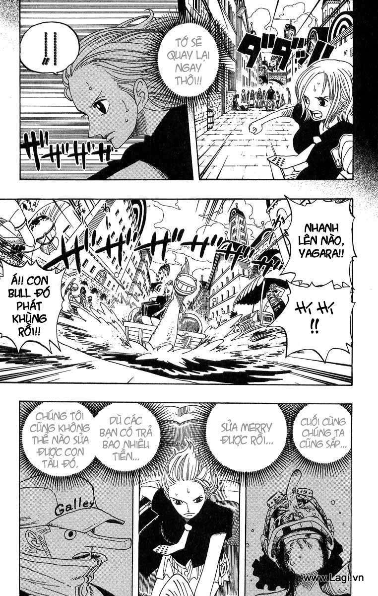 One Piece Chapter 329 - Trang 2