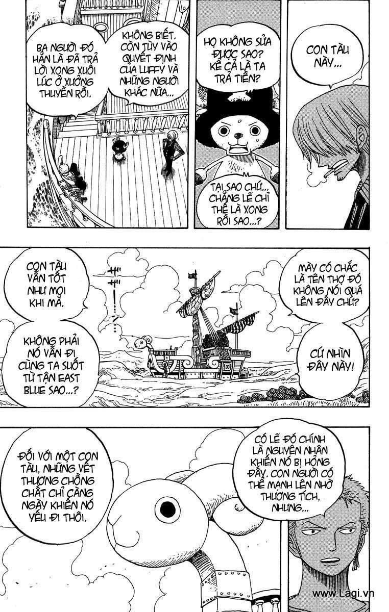 One Piece Chapter 329 - Trang 2