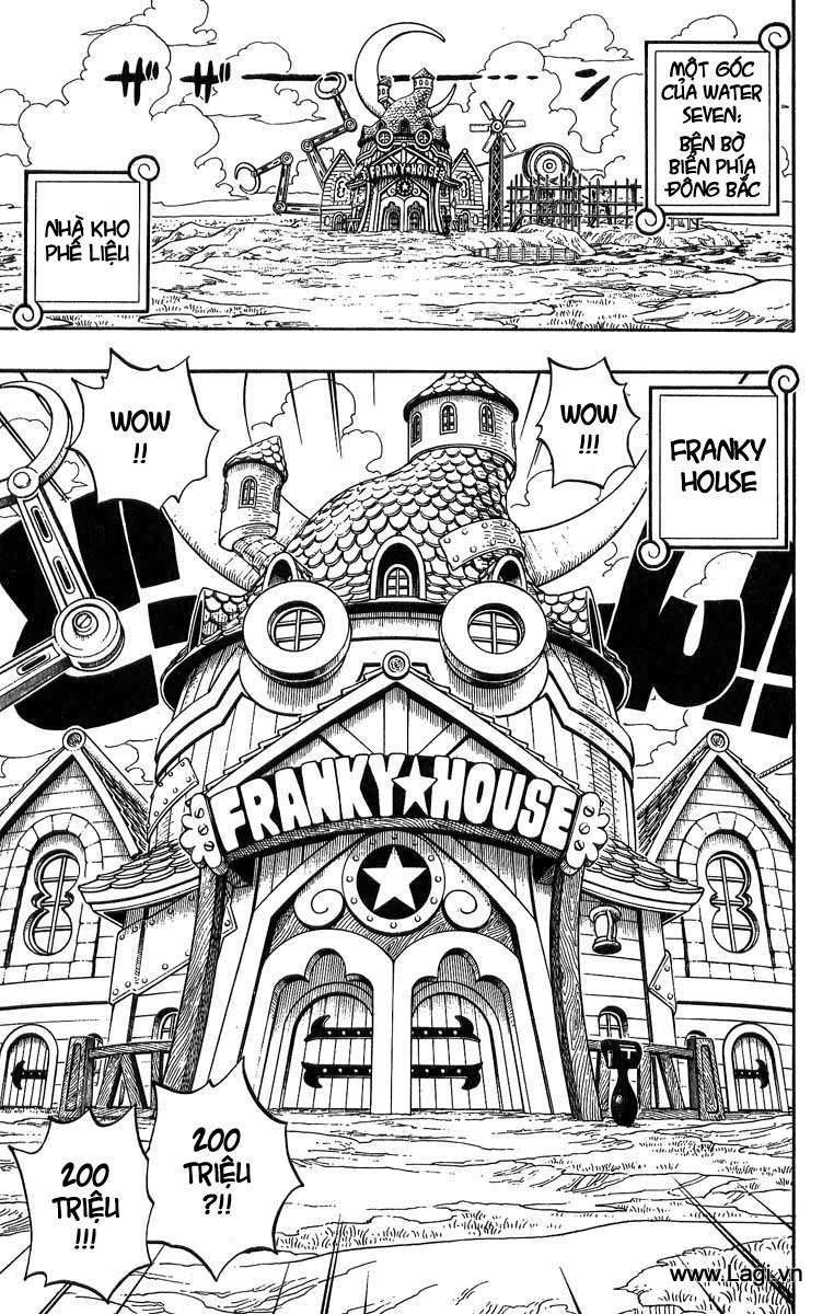 One Piece Chapter 329 - Trang 2