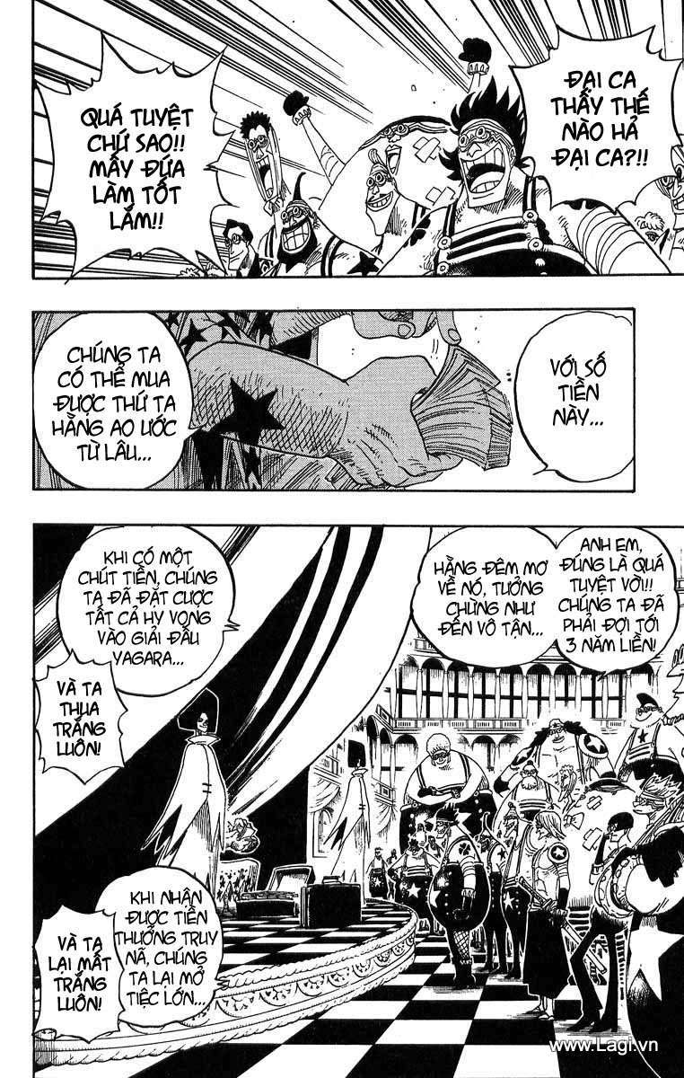 One Piece Chapter 329 - Trang 2