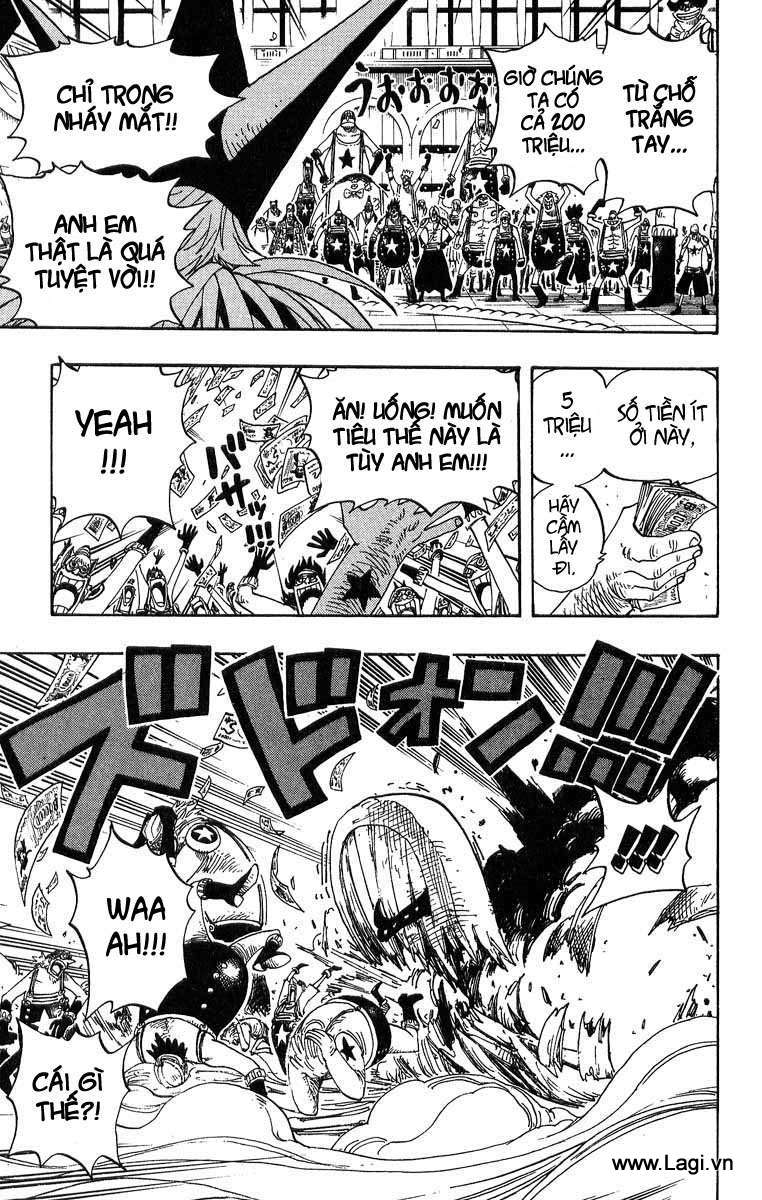 One Piece Chapter 329 - Trang 2