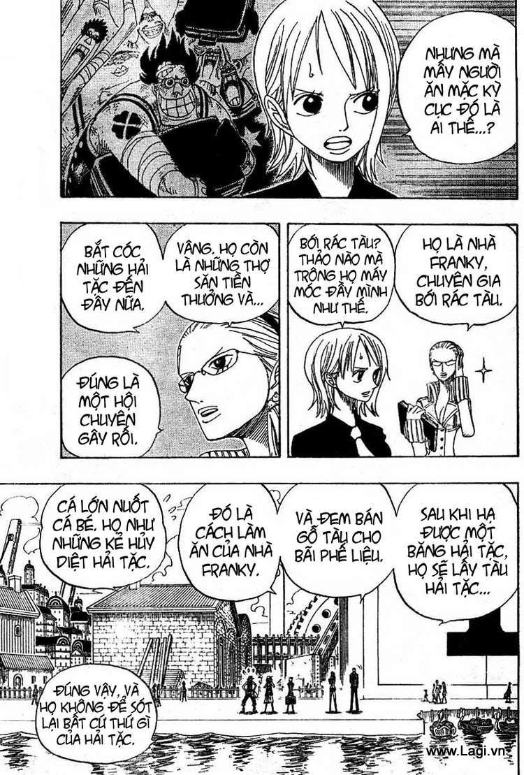 One Piece Chapter 327 - Trang 2