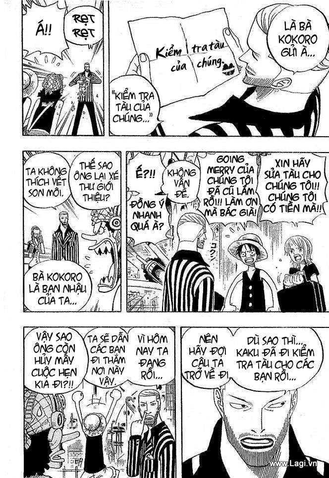 One Piece Chapter 326 - Trang 2