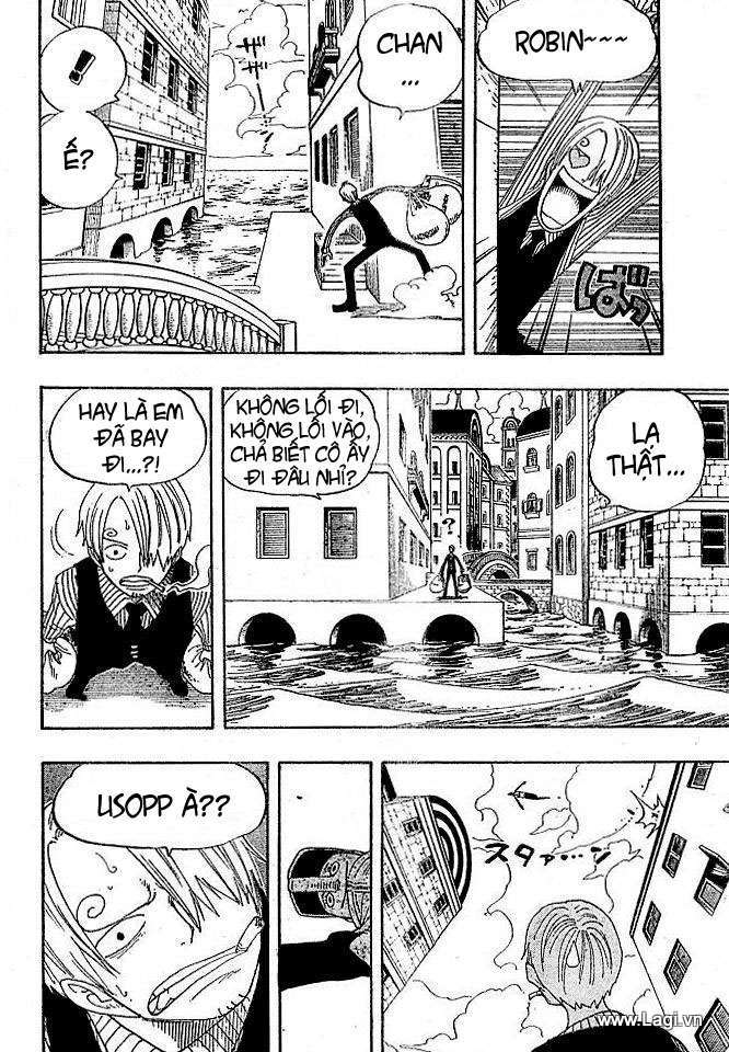 One Piece Chapter 326 - Trang 2