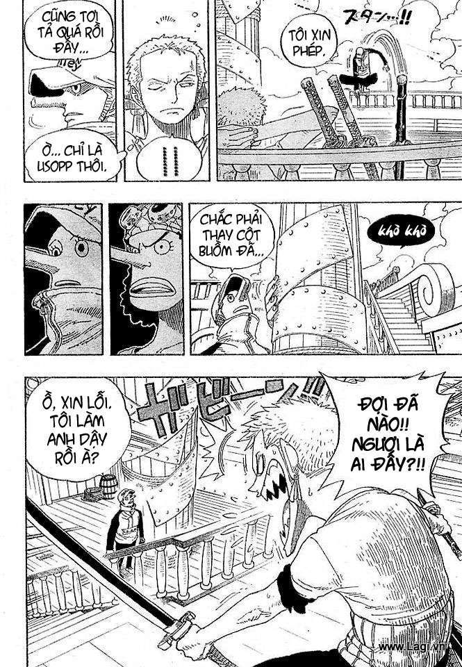 One Piece Chapter 326 - Trang 2