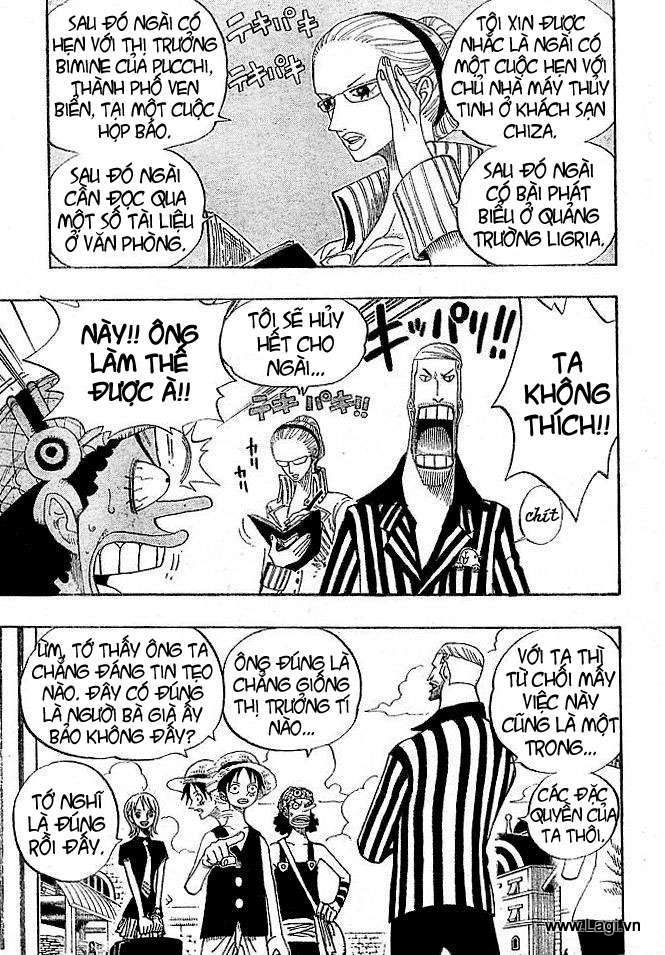 One Piece Chapter 326 - Trang 2