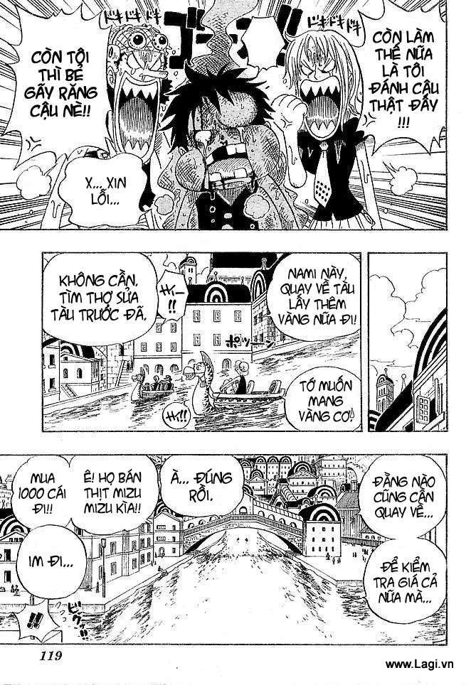 One Piece Chapter 325 - Trang 2