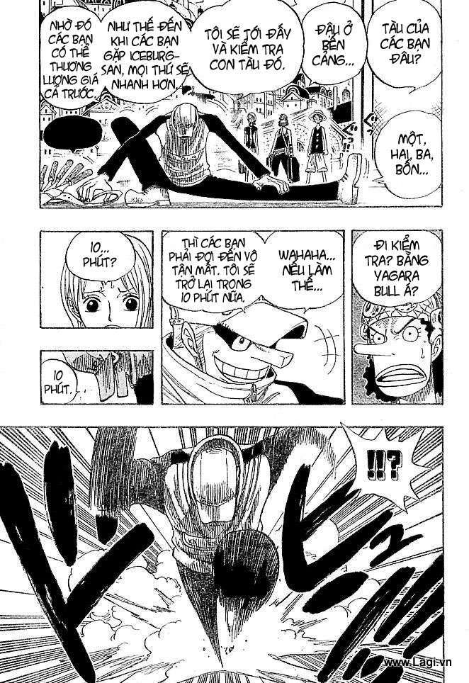 One Piece Chapter 325 - Trang 2