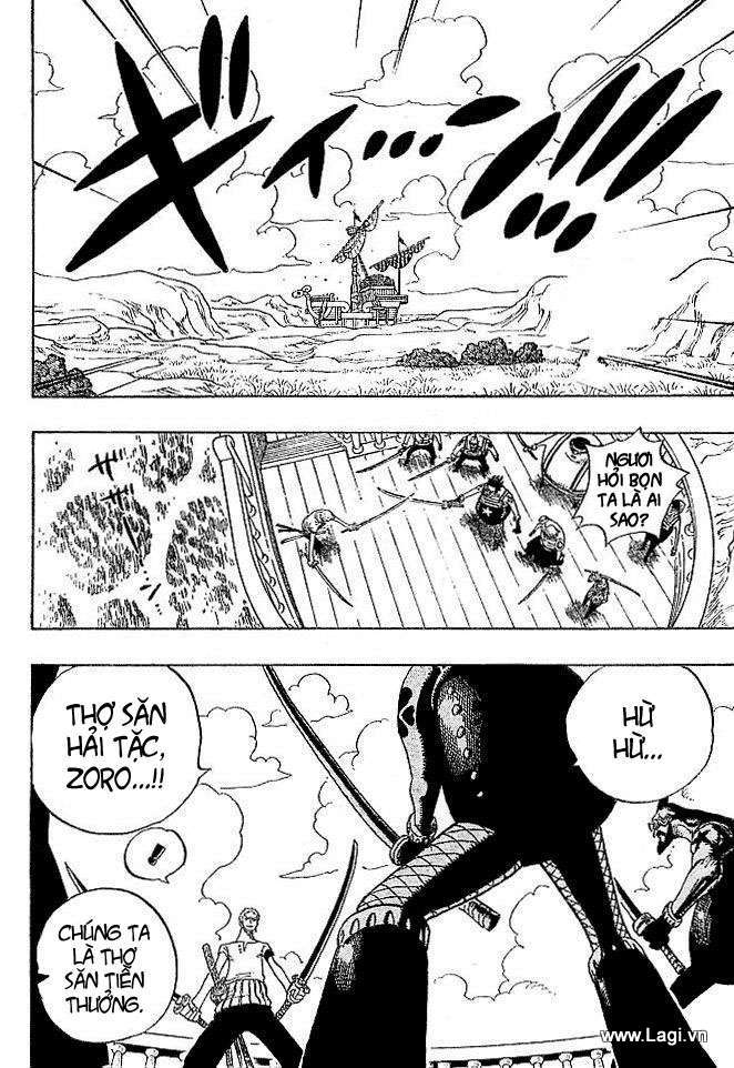 One Piece Chapter 325 - Trang 2