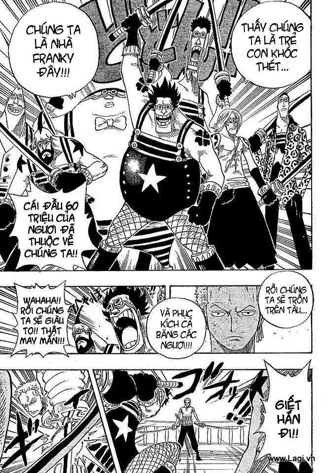 One Piece Chapter 325 - Trang 2