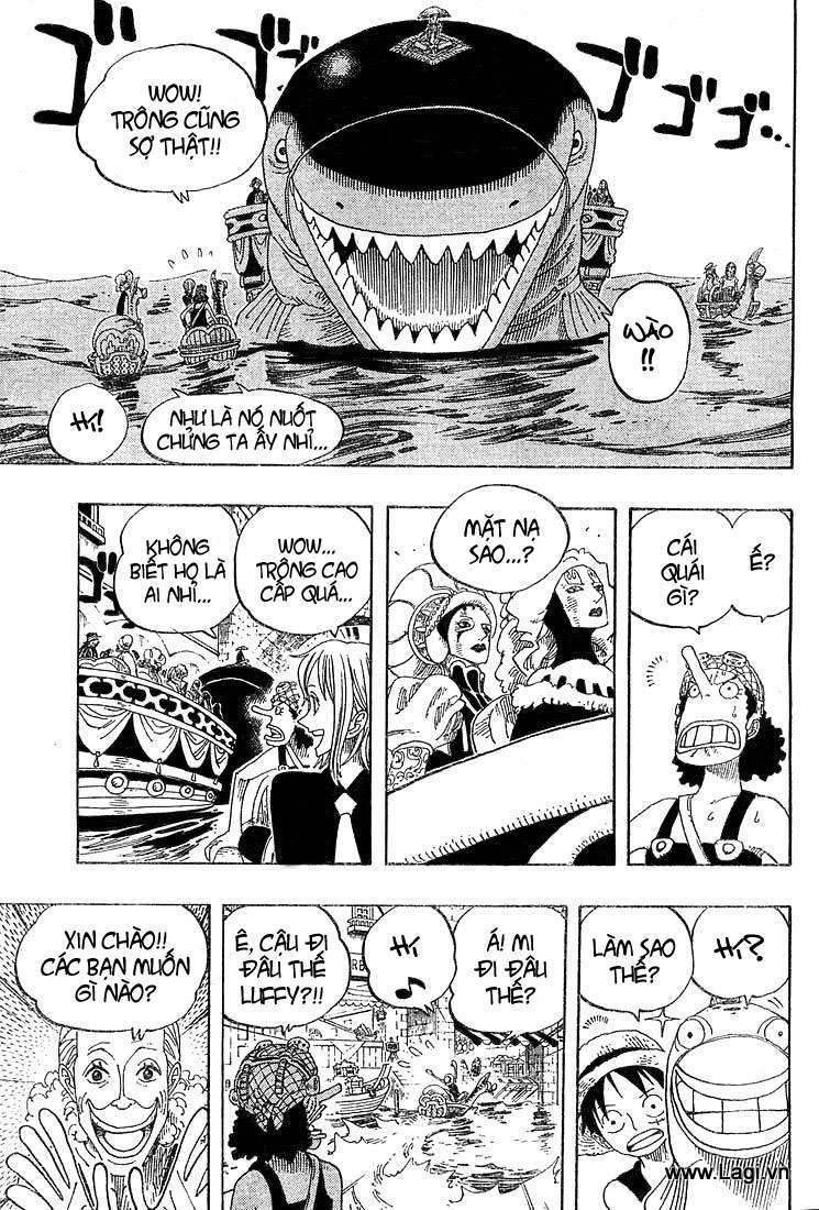 One Piece Chapter 324 - Trang 2