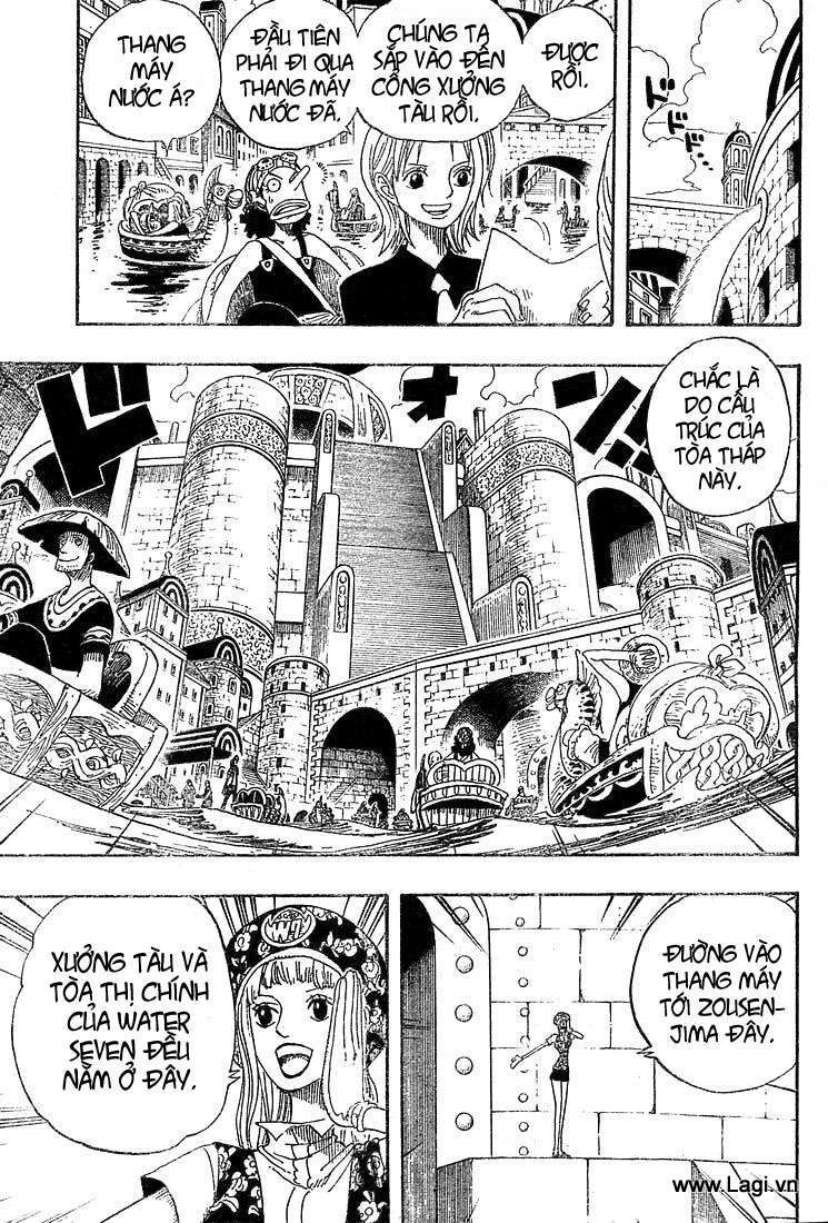 One Piece Chapter 324 - Trang 2