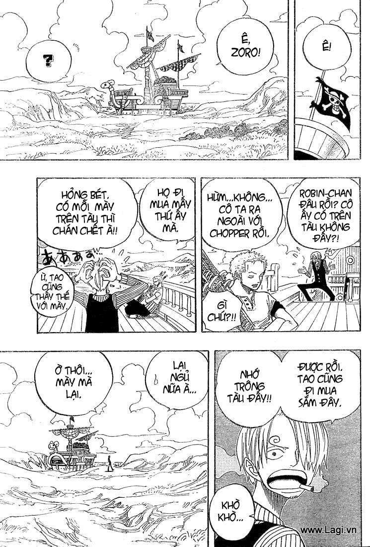 One Piece Chapter 324 - Trang 2