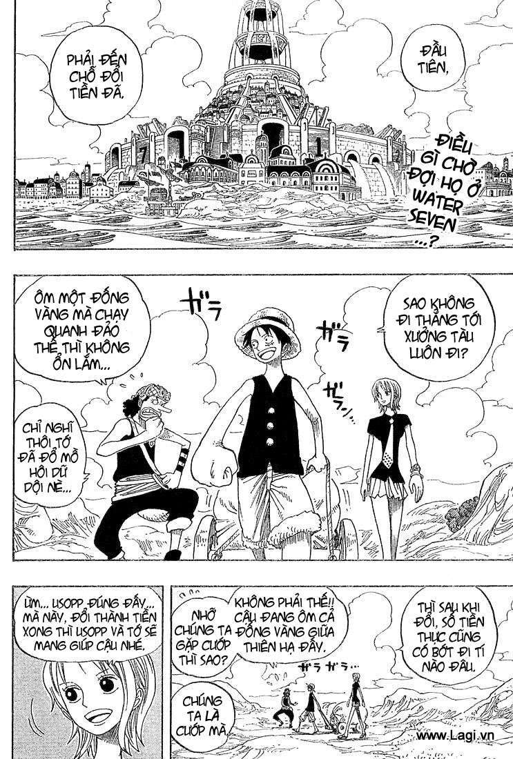 One Piece Chapter 324 - Trang 2