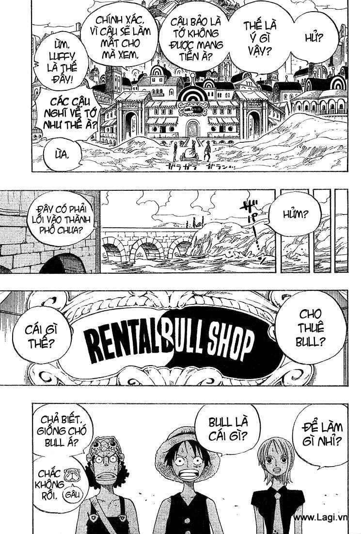 One Piece Chapter 324 - Trang 2