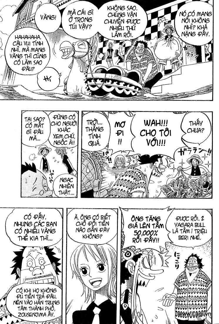 One Piece Chapter 324 - Trang 2