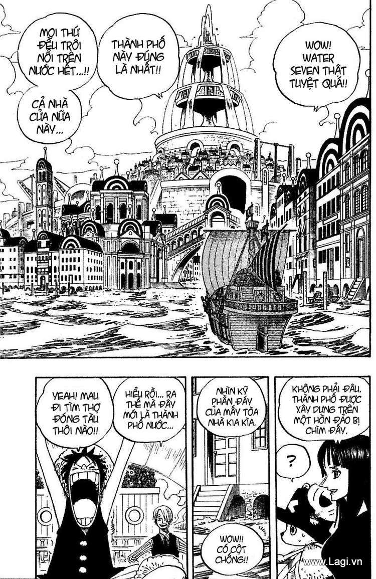 One Piece Chapter 323 - Trang 2