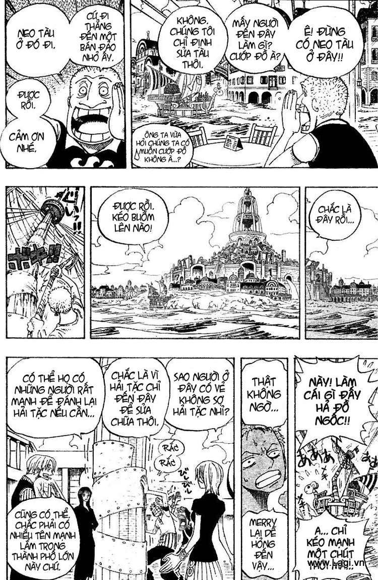 One Piece Chapter 323 - Trang 2