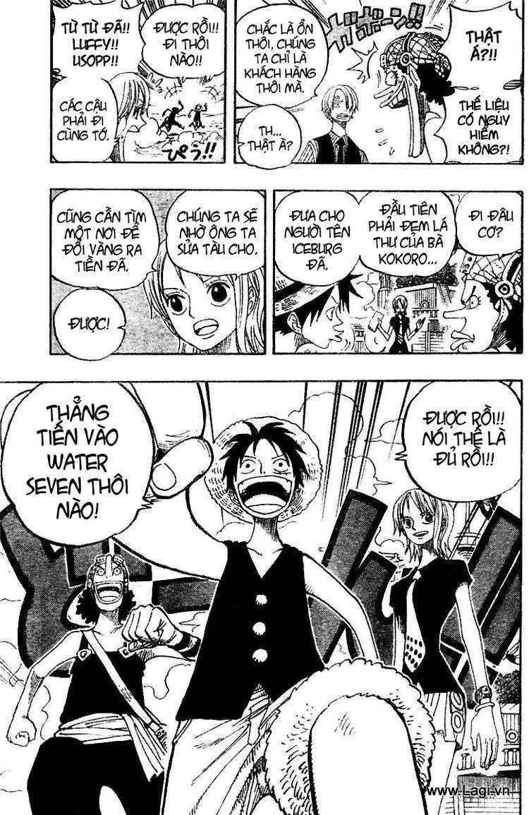 One Piece Chapter 323 - Trang 2