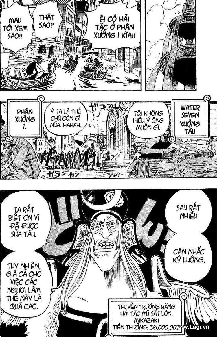 One Piece Chapter 323 - Trang 2