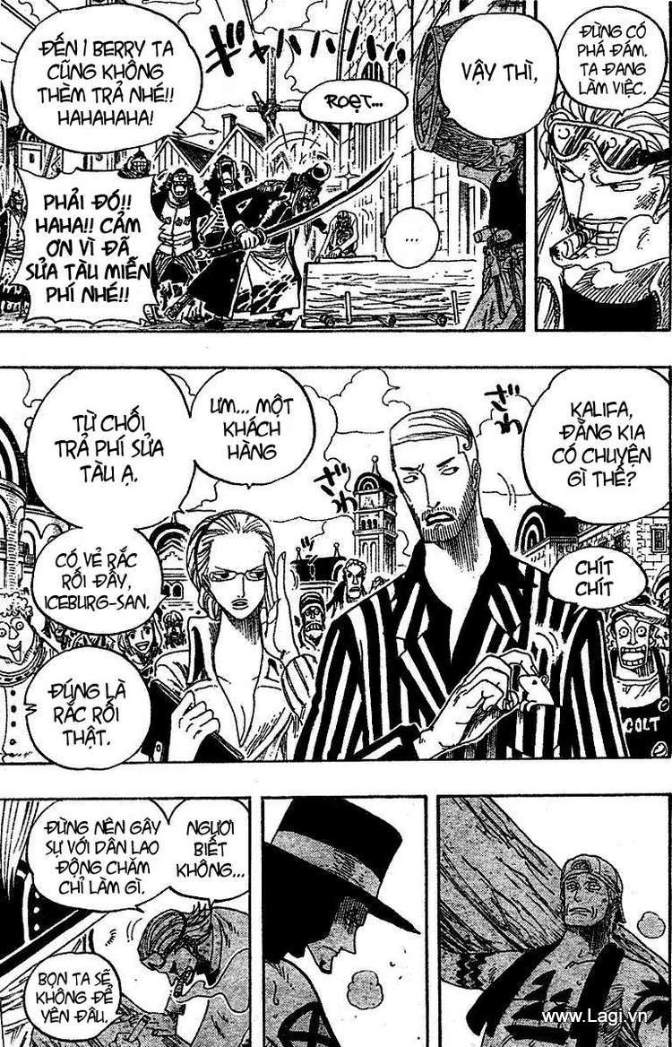 One Piece Chapter 323 - Trang 2