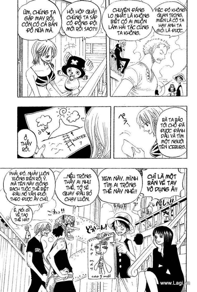 One Piece Chapter 323 - Trang 2