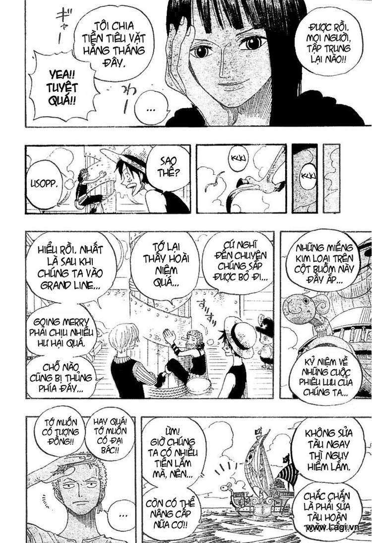 One Piece Chapter 323 - Trang 2