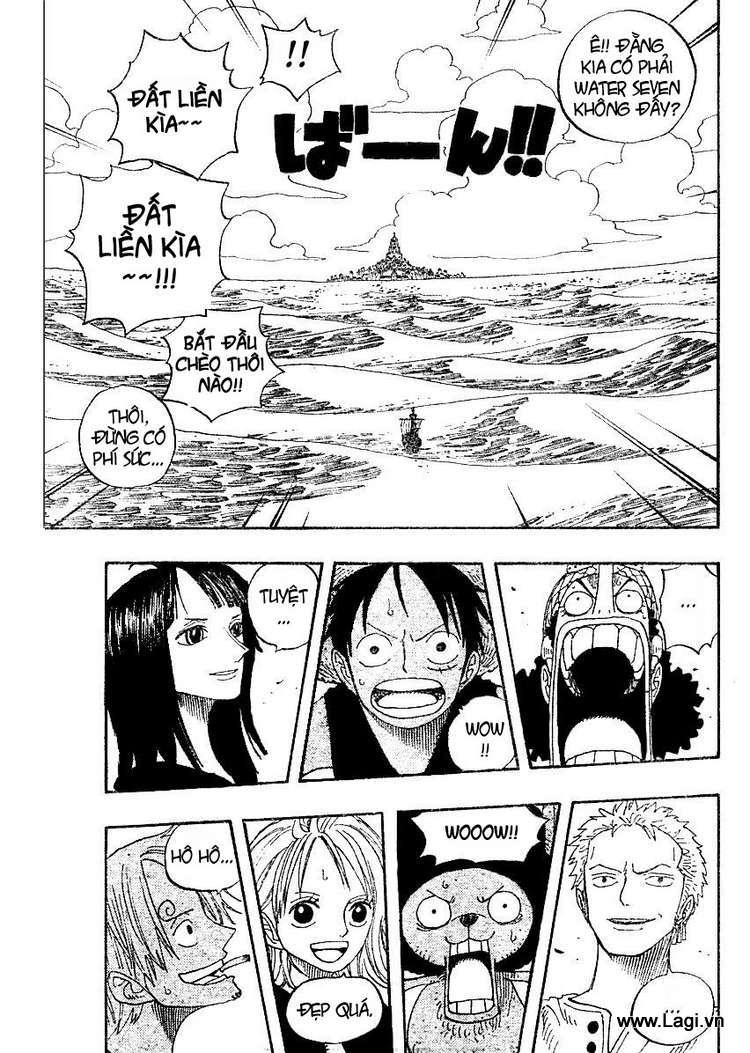 One Piece Chapter 323 - Trang 2