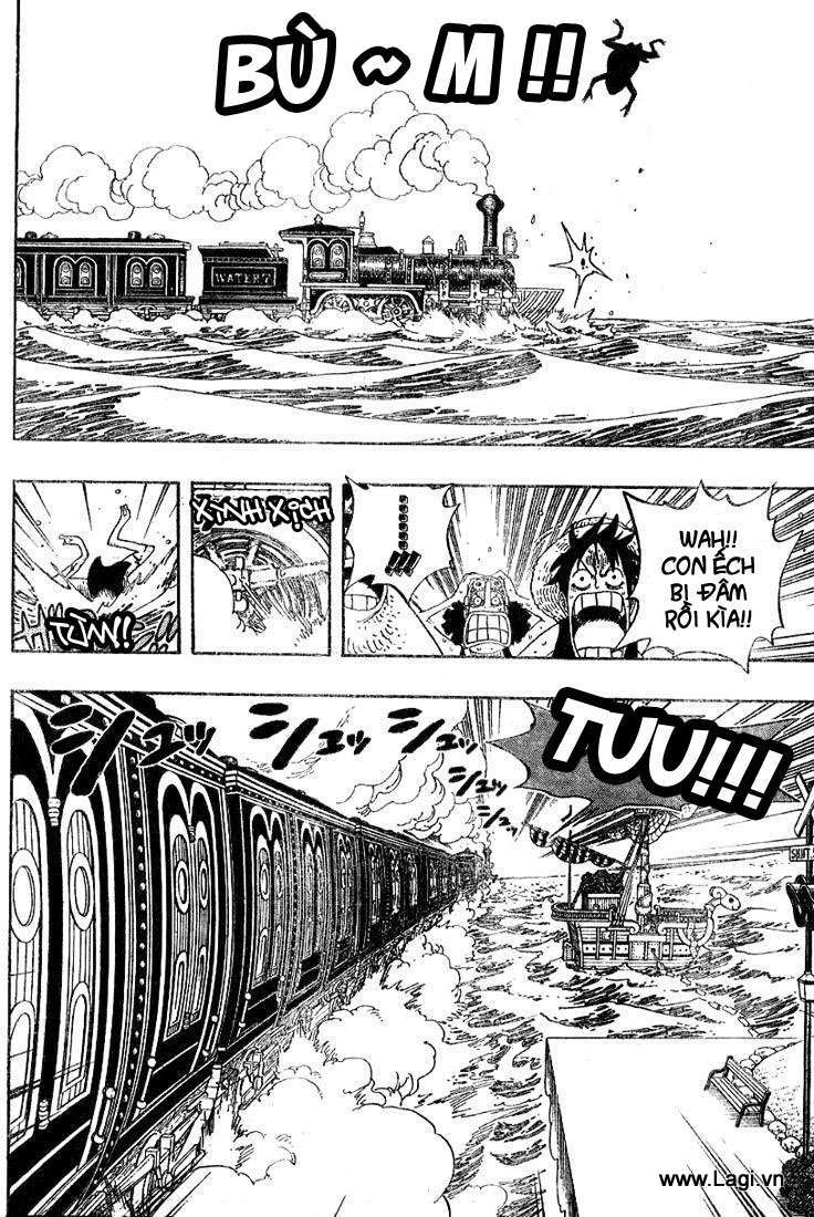 One Piece Chapter 322 - Trang 2