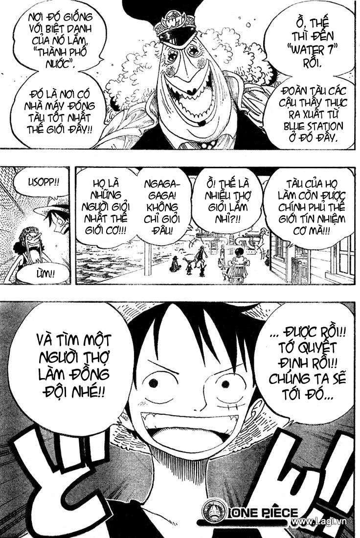 One Piece Chapter 322 - Trang 2