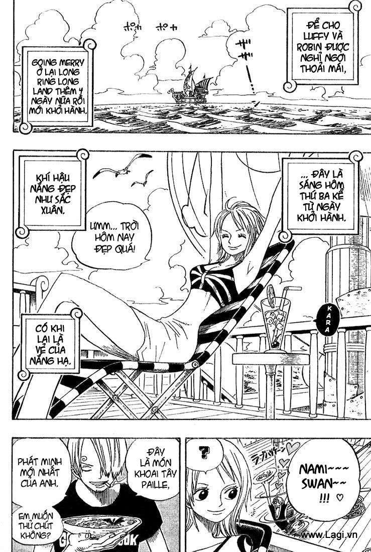 One Piece Chapter 322 - Trang 2