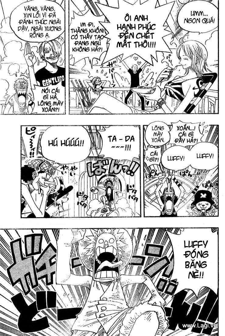 One Piece Chapter 322 - Trang 2